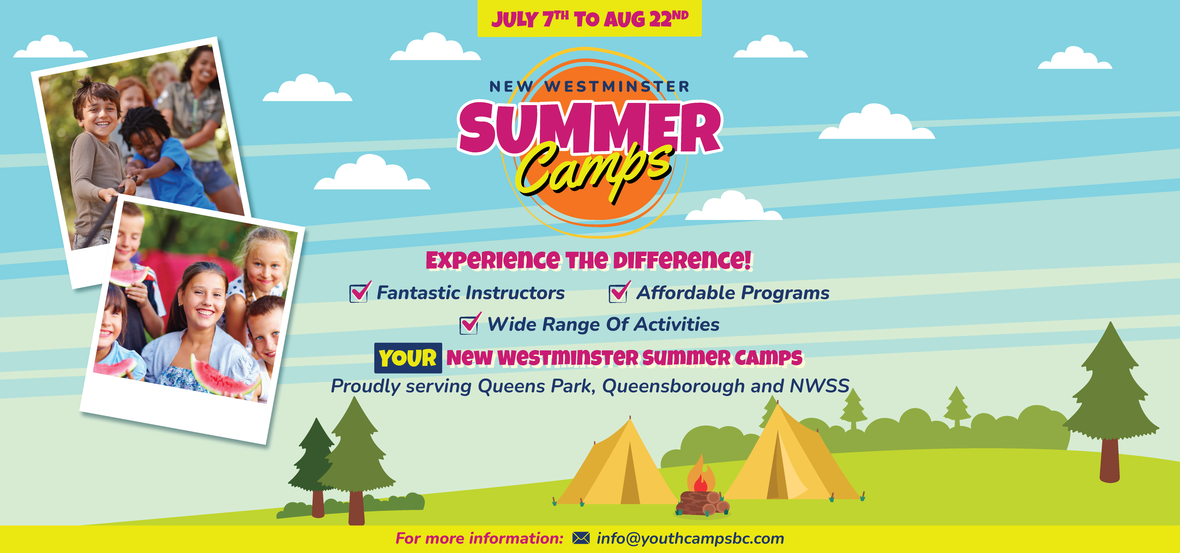 Summer Camps Vancouver